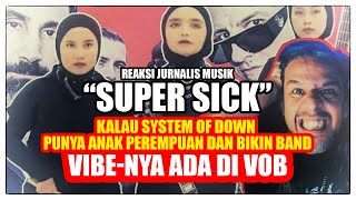 Mengulas Reaksi Jurnalis Metal Yang Baru pertama Kali Mendengarkan Lagu VoB