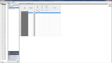 IHS Piper - Correlation and Well Editor