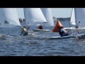 Chubb U.S. Junior Champs  Laser Radial Fleet Day 2