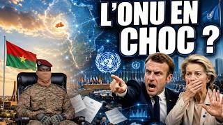 Ibrahim Traoré : l’ONU choquée par 3 décisions qui secouent toute l’Afrique