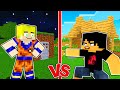 لما صاحبك يقرر يبني بيته جنب بيتك انميشن ماين كرافت