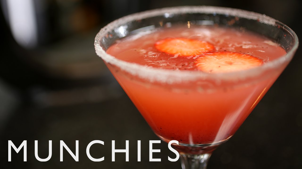 How To Make Sexy SUR-rific Cocktails | Munchies