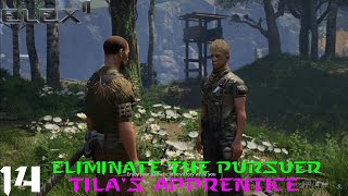 Tila's Apprentice - ELEX II (Hard Walkthrough) Part 14