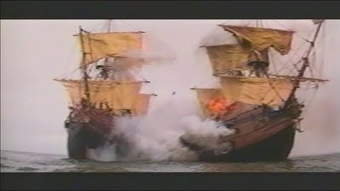 映画「カットスロート・アイランド」(1995)US版予告編 Cutthroat Island Trailer