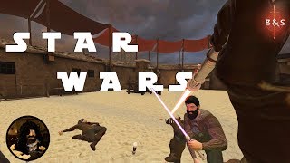 Blade and Sorcery | Star Wars - Mixed Combat