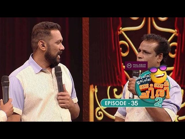 Ep 35 | Oru Chiri Iru Chiri Bumper Chiri 2 | Sabu took hold of