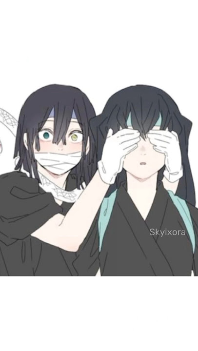 someone's blushing #demonslayer #kimetsunoyaiba
