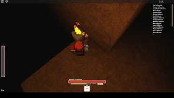 Rogue Lineage: Sunken Passage Training