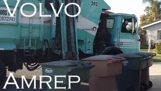 Summer Series #3 - EJ Harrison and Sons Volvo Amrep ASL