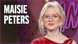 Maisie Peters Talks New Album' Florescence,' My Regards, Julia Michaels and Hilary Duff