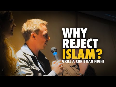 Here's Why I Would NEVER Convert To Islam