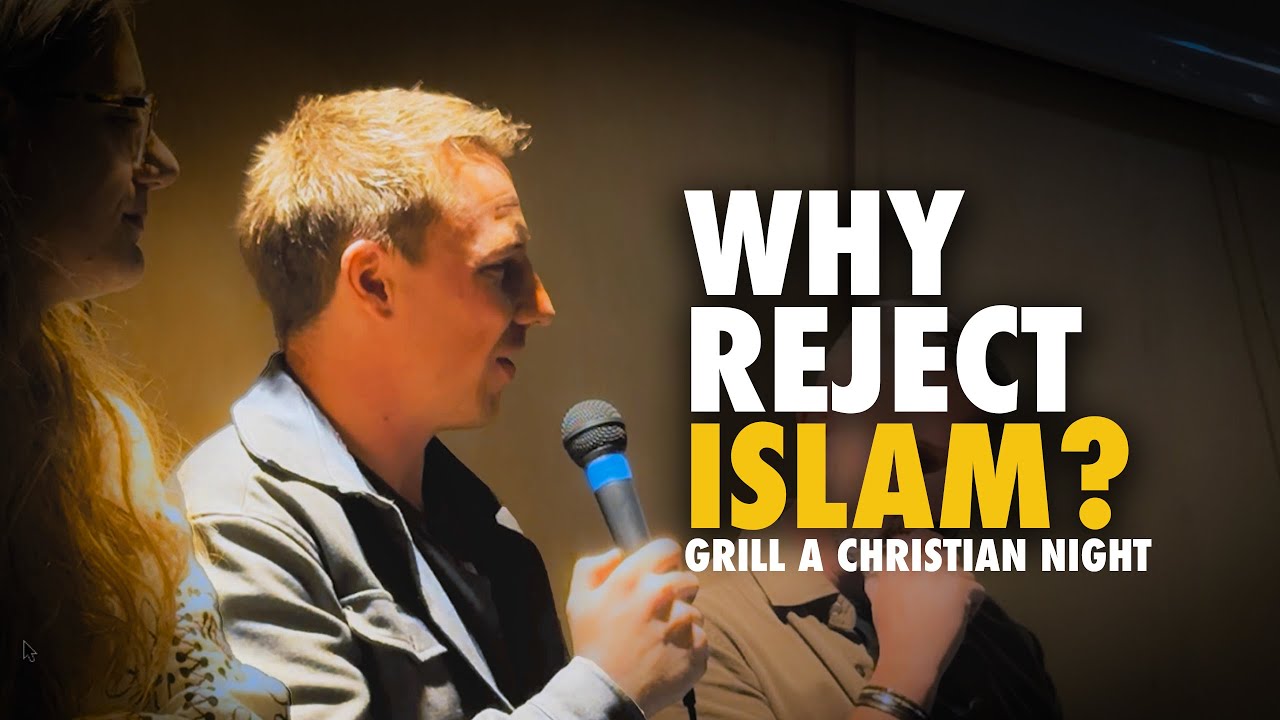 Here's Why I Would NEVER Convert To Islam