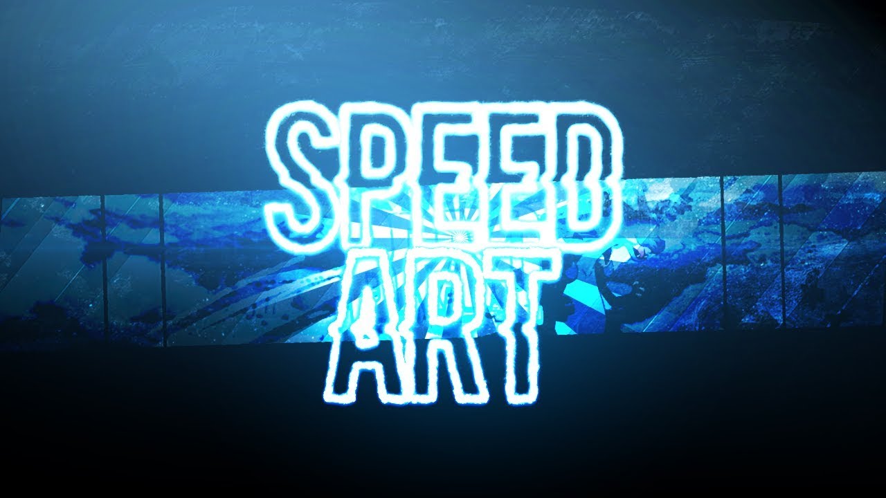 Speed Art banner para Brayq