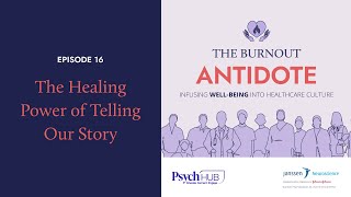 The Healing Power of Telling Our Story