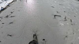 Walking On Thin Ice Sound