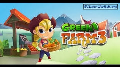 Green Farm 3 Mod
