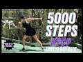 5000 STEPS KPOP CARDIO HIIT BEAT WORKOUT 🔥 BURN UP TO 500 CALORIES 🔥 High & Low Impact Split Screen