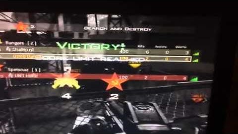 First map won ( 4-2 )