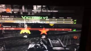 First map won ( 4-2 )