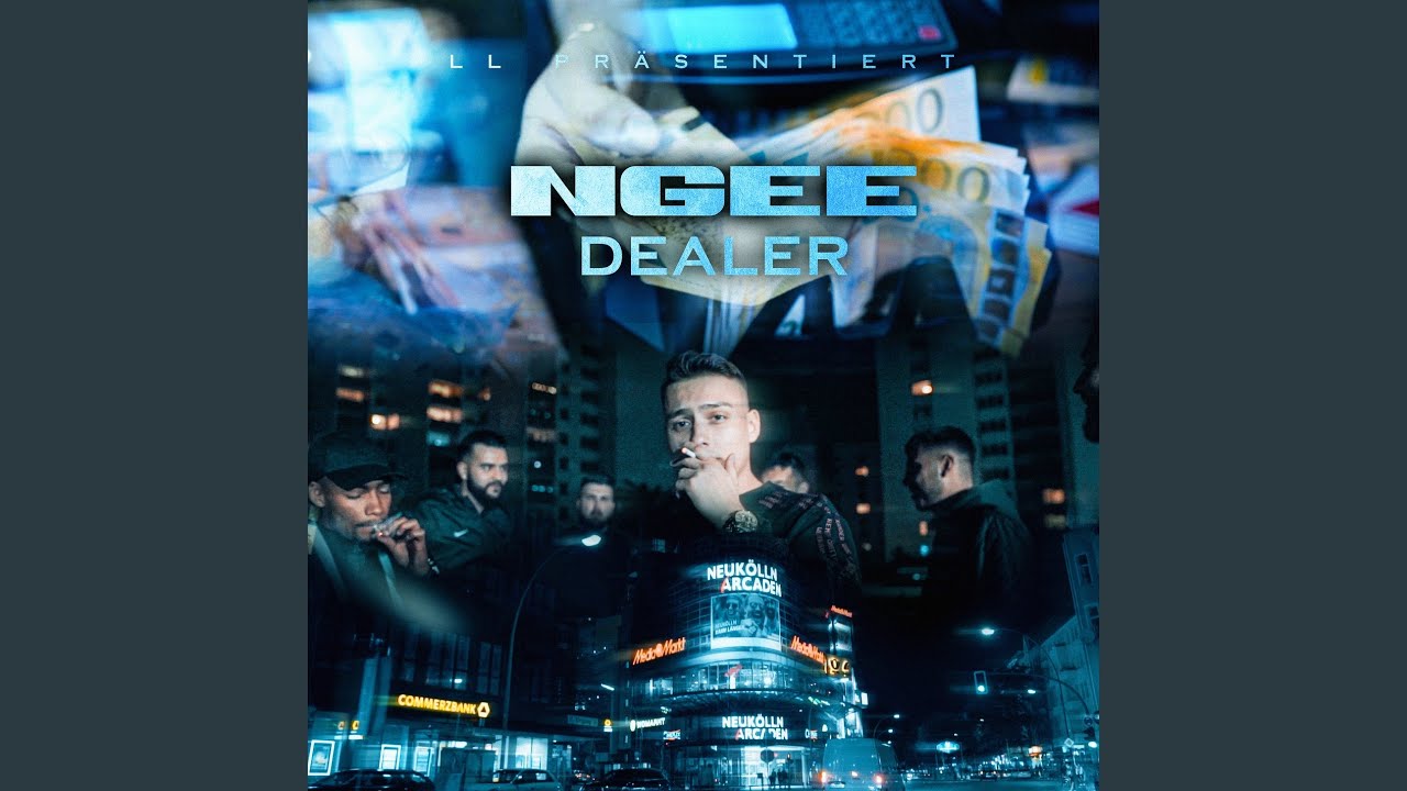 NGEE x RA´IS - Derya (prod. by Johnny Good, Julez, Heku)