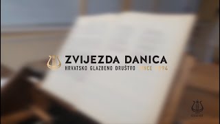 Nikoli je Svetomu - HGD Zvijezda Danica (Virtual choir)