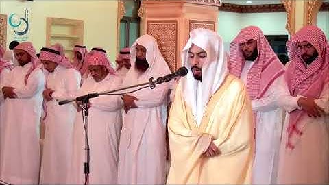 تلاوة جميلة بصوت خاشع من سورة عم للقارئ رائد العوض