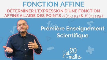 Déterminer l