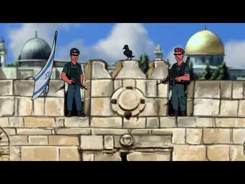 لبيك يا أقصى