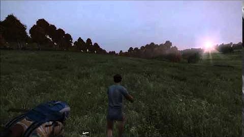 Dayz Standalone: Grenades Fail!!