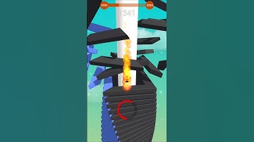 30 second 🏀 #stackball #shorts #short