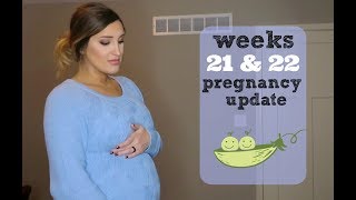 PREGNANCY UPDATE WEEKS 21 & 22 | SMALL STRUGGLES
Sharing my pregnancy update with the twins over the past 2 weeks. I cannot believe how fast this pregnancy is flying by!
Cozy Bump Pillow:
https://amzn.to/2NSugtH
Make sure to subscribe so you dont miss my upcoming videos on the nursery, baby hauls and all the twin name hints!
Watch our pregnancy announcement here:
https://www.youtube.com/watch?v=guX0EfUUVek
Twin Announcement:
https://www.youtube.com/watch?v=aaRA4TTMvlQ
Twin Gender Reveal:
https://www.youtube.com/watch?v=GmMd7D4GxzI&t=5s
STAY CONNECTED ON INSTAGRAM: ANNA_POUCH
EMAIL: MIDWESTMOMAC@GMAIL.COM
*some links may be affiliate links, but all opinions are 100% my own and I appreciate any purchase you make as it helps my channel! PREGNANCY UPDATE WEEKS 21 & 22 | SMALL STRUGGLES