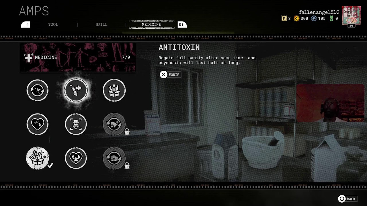 UNC STREAMS | Outlast Trials Walkthrough 16