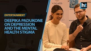 Deepika Padukone on depression and the mental health stigma