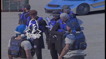 Para Vengar v Redemption 35 MC | Apollo Networks