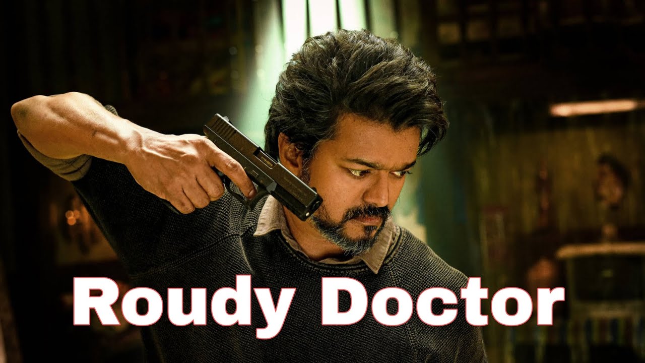 Roudy Doctor full movie. New south Indian movie 