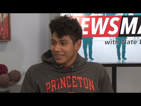 Vidéo: PRINCETON DREAMer DACA