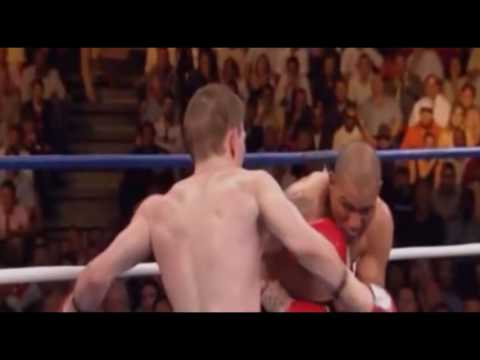 Ol' School Boxing Presents: Invasion of The Body Snatchers Pt 2 - YouTube