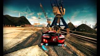 Famous Split Second - PC - Episodio 3 - Muelle Del Ferry - Carrera Elite ✔ "Sin Comentarios" Profile