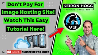 Free Image Hosting Tutorial 💥 Free Image Hosting for Bonus Page 💥 Best Free Image Hosting Site