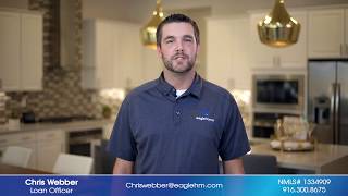 Chris Webber - Loan Officer with Eagle Home Mortgage