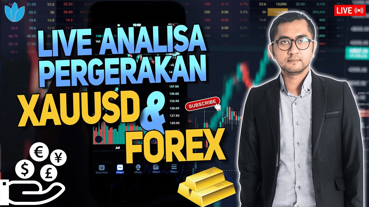 LIVE FOREX & XAUUSD ( GOLD ) TRADING TECHNICAL ANALYSIS 2024 # ...