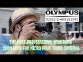 BEST standard zoom for Pros - Olympus M.Zuiko 12-40mm f2.8 - Red35 Review