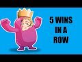 Get Deezus 5 Wins In a Row CHALLENGE - Friends Without Benefits