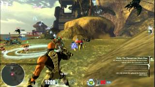 firefall - failed harvesting atempt