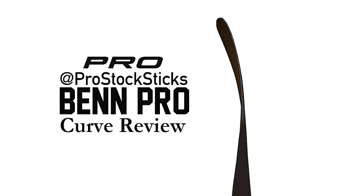 @ProStockSticks Curve Review Ep. 3: Benn Pro Curve