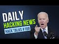 Hack Talks #160 | freeport lng explosion, Bronze Starlight, CopperStealer malware, Italian spyware