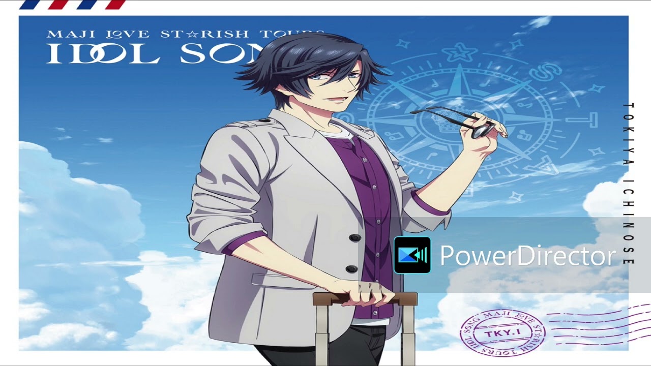 Ichinose Tokiya PERFECT STORY