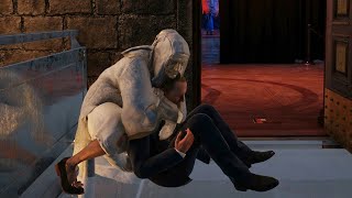 The Story of Trick or Treat (03:43) - HITMAN 3 Featured Contract