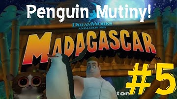 ATC - Madagascar Ep 5: Penguin Mutiny!