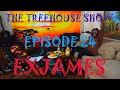 Exjames12 talks effect of sleeping with 8 girls a week cancel culture  bandwagons treehouseshow24
